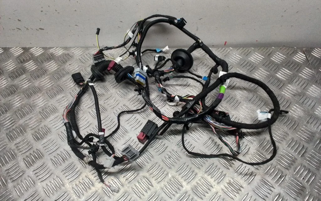 Front door wiring loom 100441901U