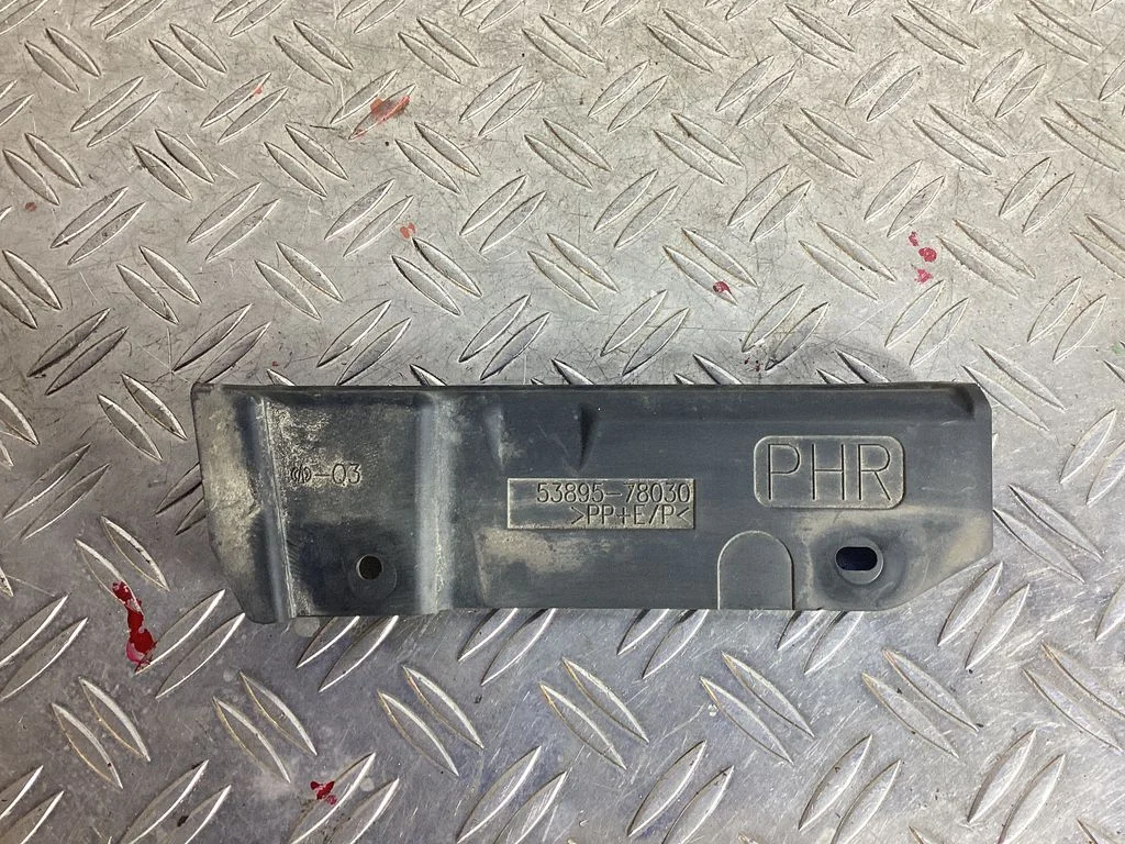 Front mudguard – Lexus NX (2021-)