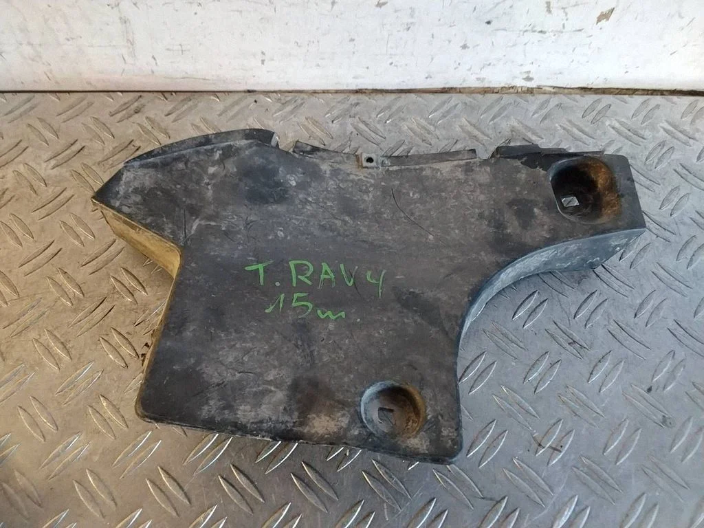 Rear mudguard – Toyota RAV 4 (XA40) (2012-2018)