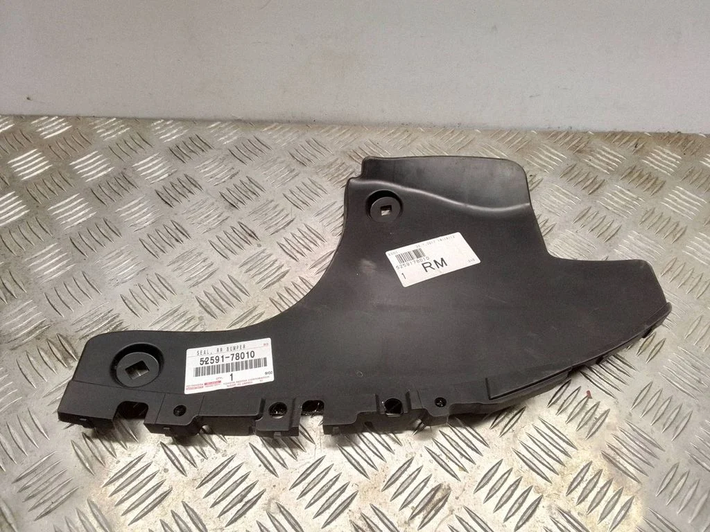 Rear mudguard – Lexus NX (2014-2021)