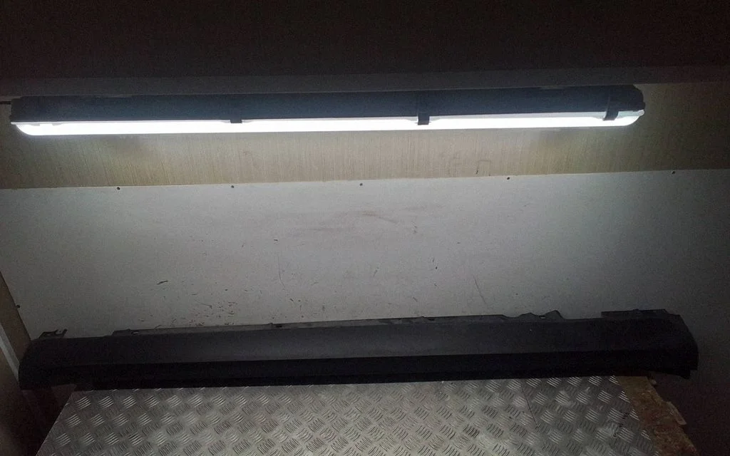 Sill – Porsche Macan (95B) (2019-)