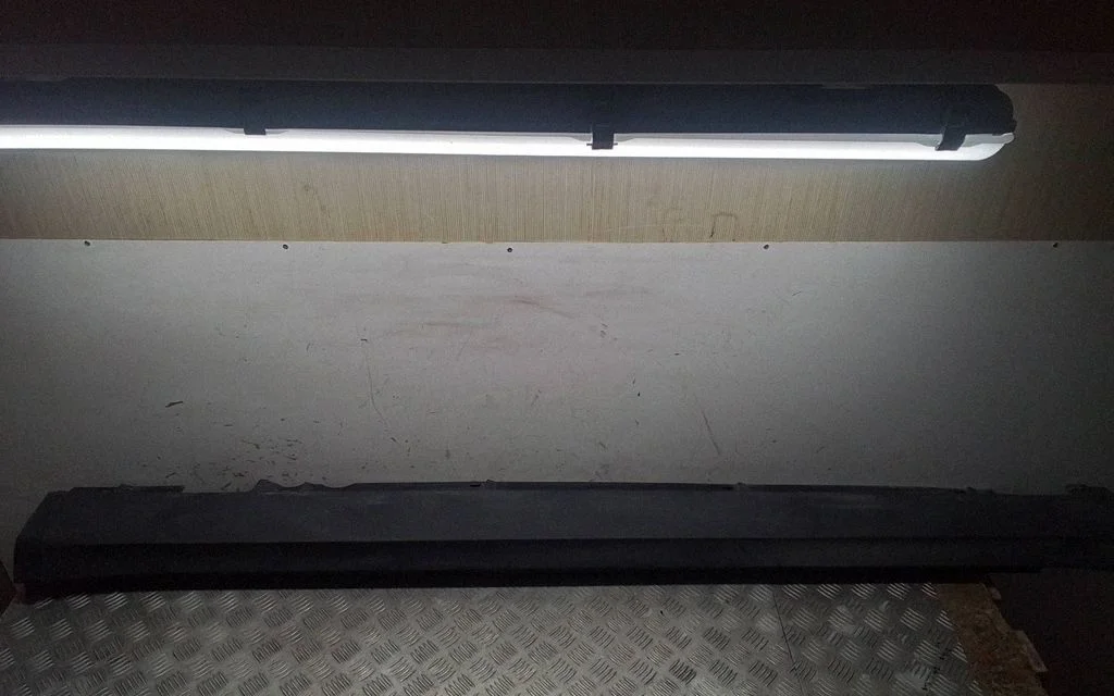 Sill – Porsche Macan (95B) (2019-)