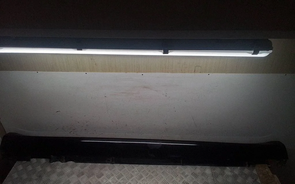 Sill – Porsche Macan (95B) (2014-2018)