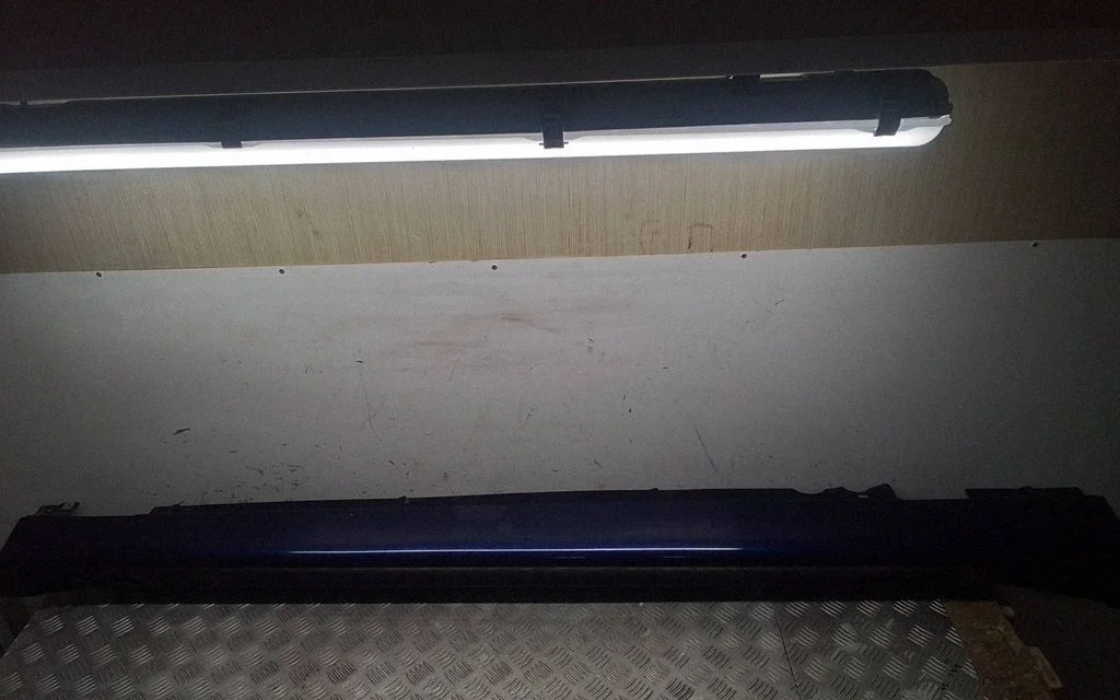Sill – Porsche Macan (95B) (2014-2018)