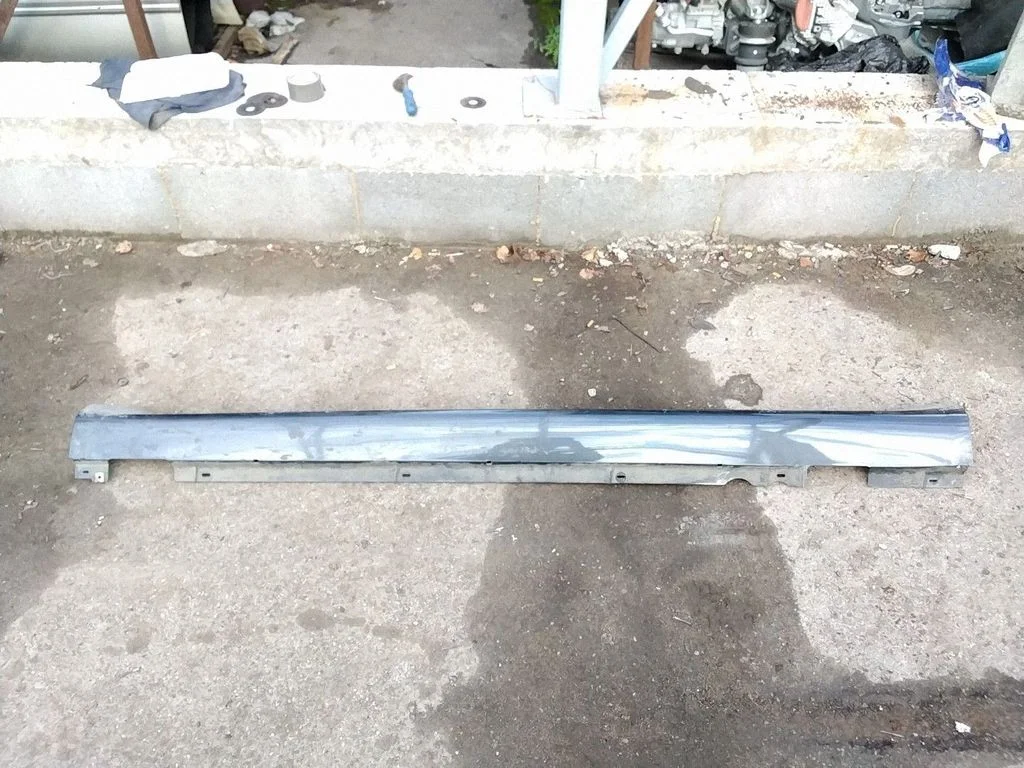 Sill – Porsche Macan (95B) (2014-2018)