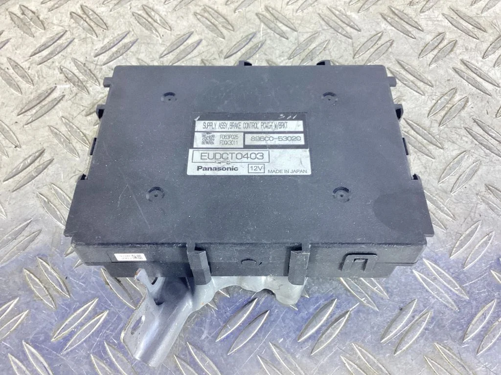 Brake system control unit/module – Lexus RC (2014-)