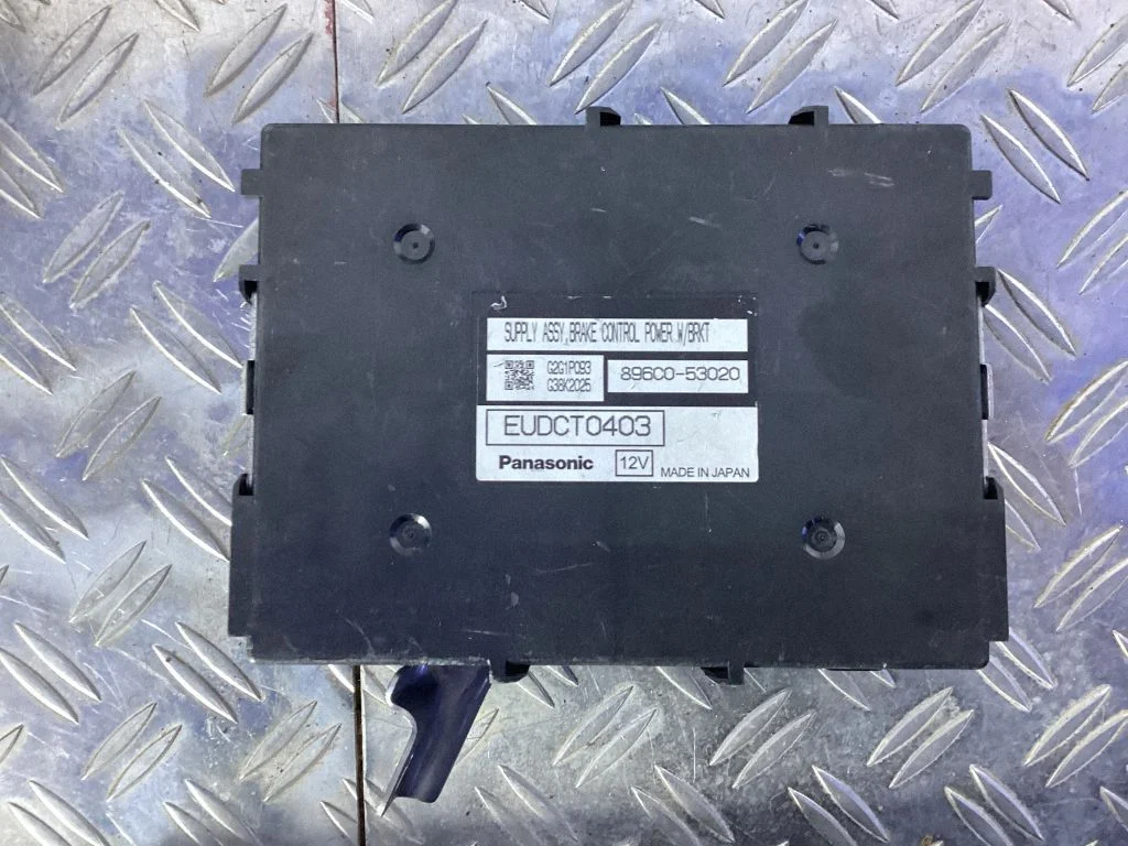 Brake system control unit/module – Lexus RC (2014-)
