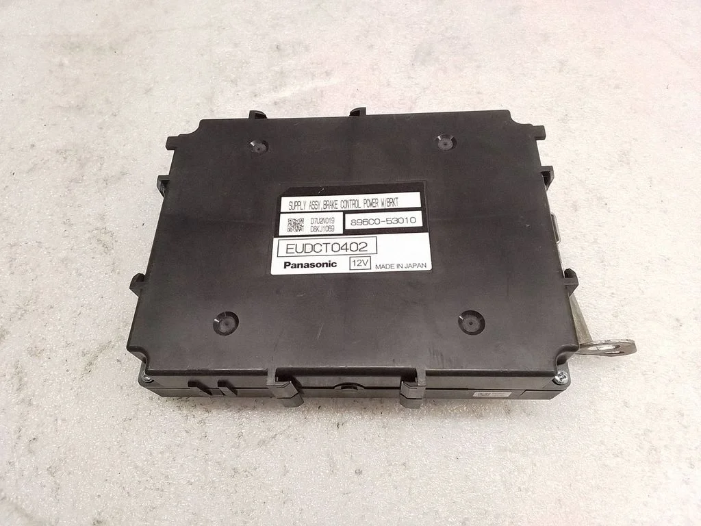 Brake system control unit/module – Lexus IS III XE30 (2013-2020)