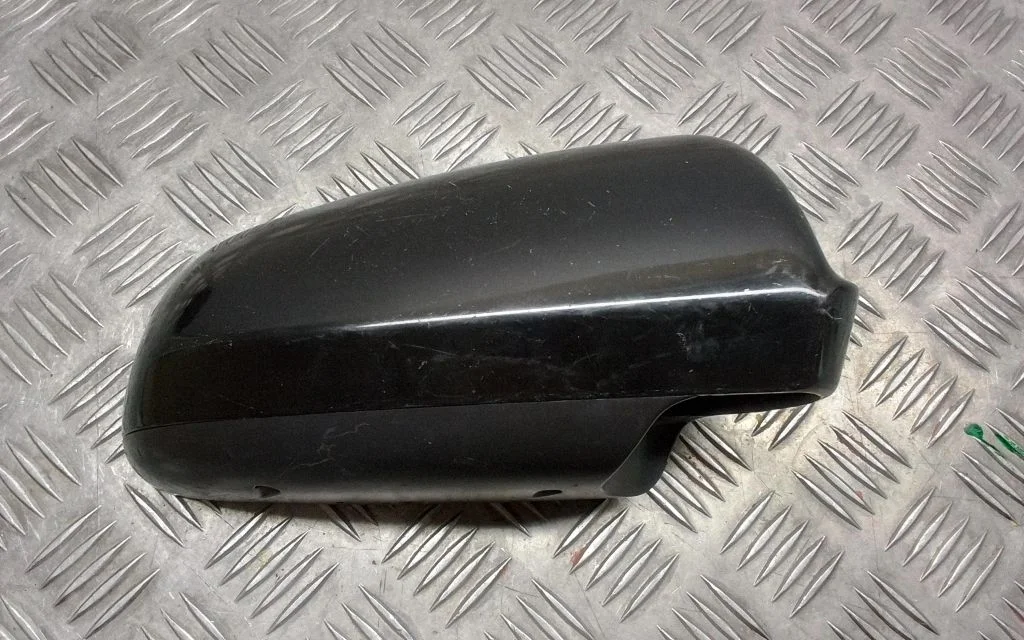 Plastic wing mirror trim cover 408472