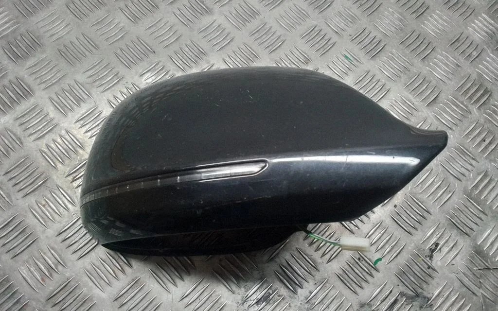 Plastic wing mirror trim cover 499471