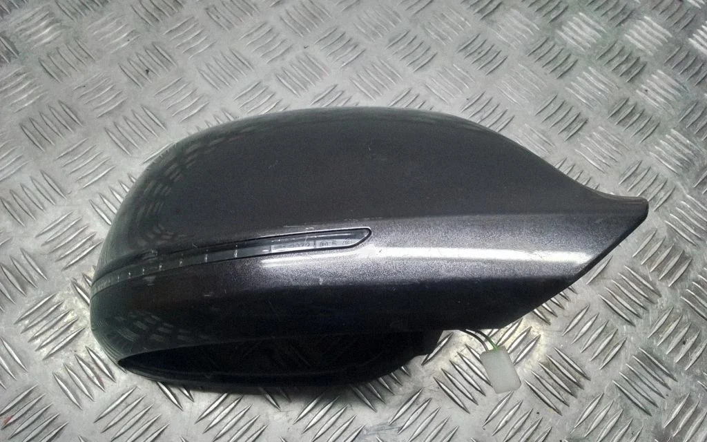 Plastic wing mirror trim cover 499471