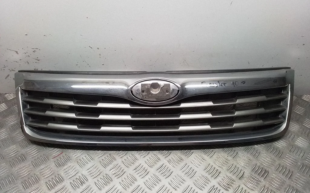 Front grill