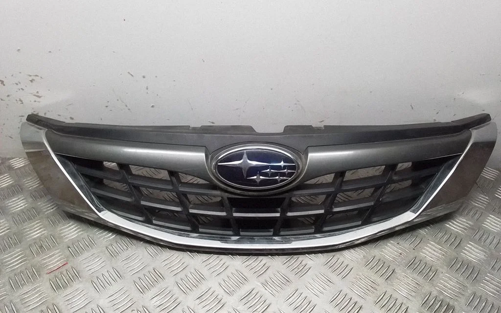 Front grill