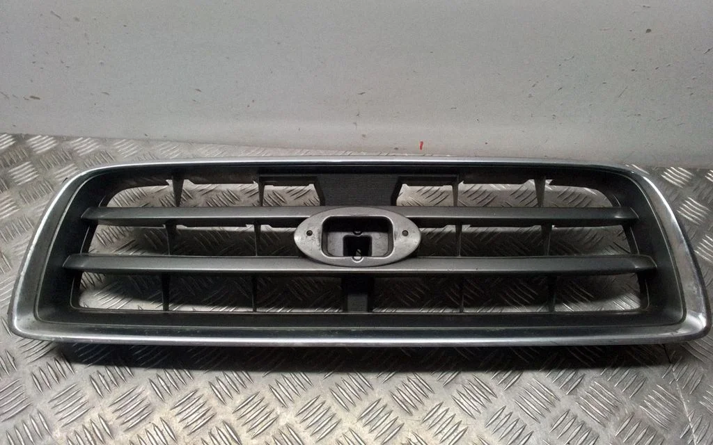 Esivõre – Subaru Forester SG (2003-2005)