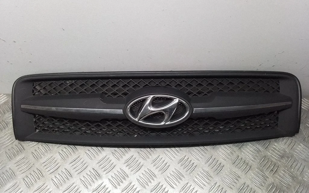 Front grill – Hyundai Tucson JM (2004-2009)