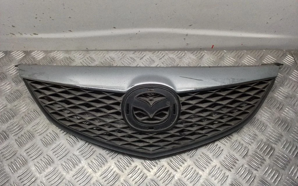 Front grill GJ6A50712
