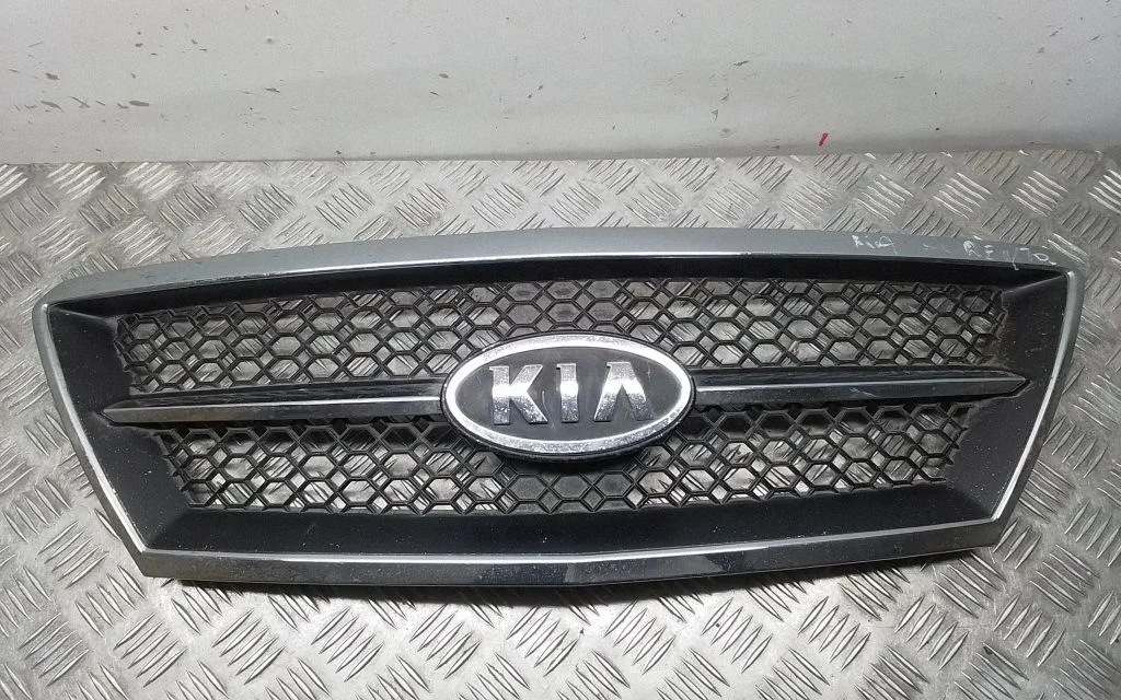 Front grill 863503E010