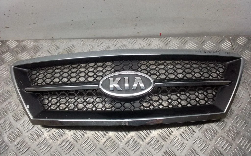 Front grill 863503E010