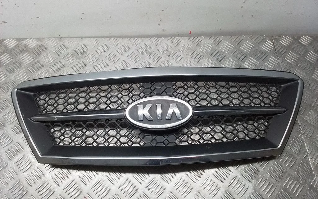 Front grill 863503E010