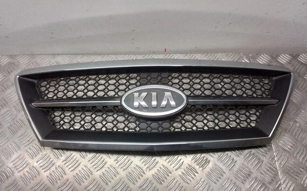 Front grill 863503E010