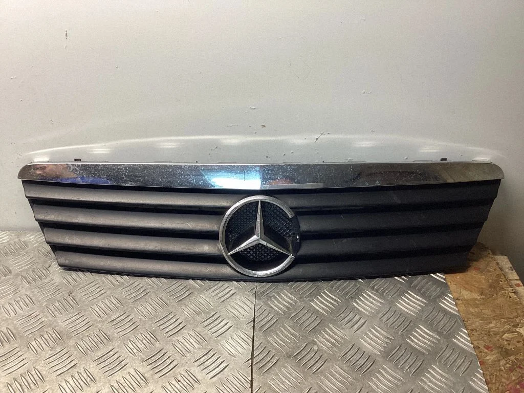 Esivõre – Mercedes-Benz A-klass W168 (1997-2004)