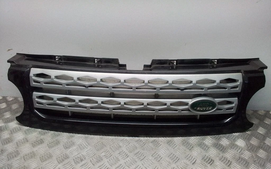 Esivõre – Land Rover Discovery Sport (2014-)
