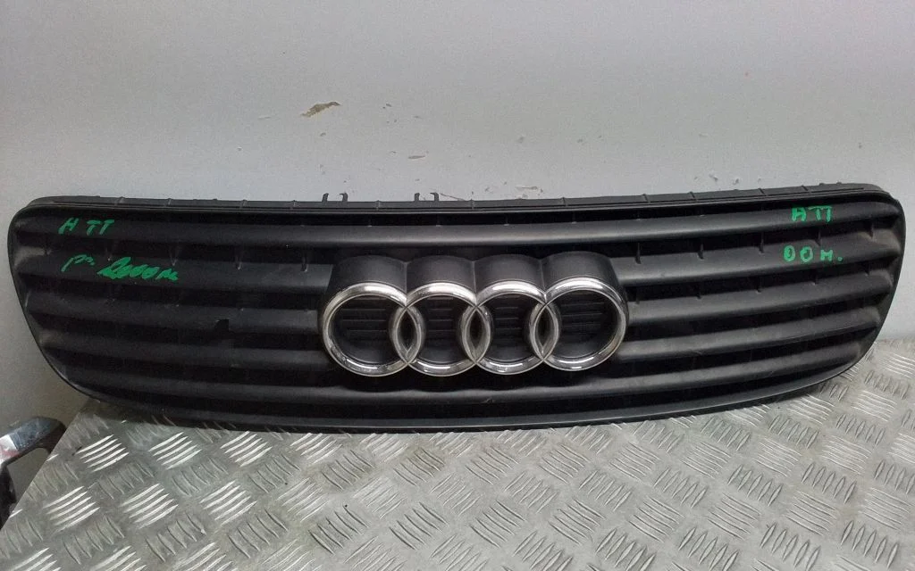 Esivõre – Audi TT TTS Mk2 (2006-2014)