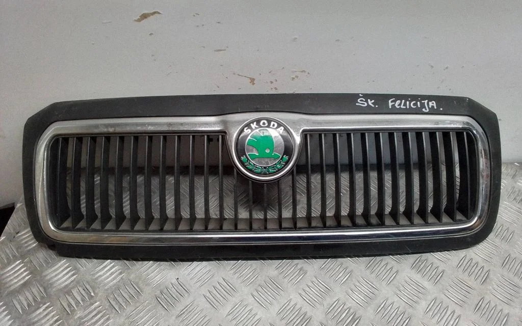 Esivõre – Skoda Felicia II (1998-2002)
