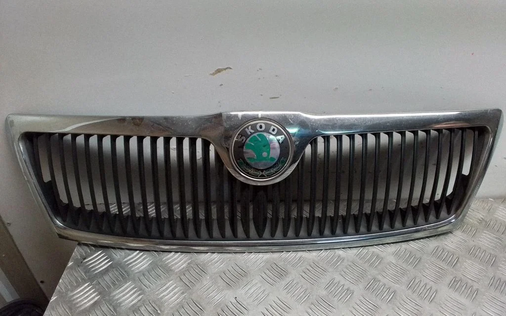 Esivõre – Skoda Octavia Mk2 (1Z) (2004-2013)