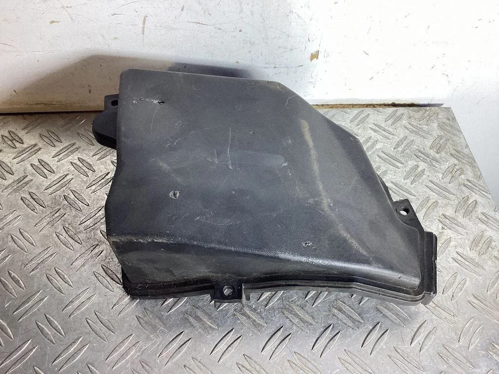Fuse box cover