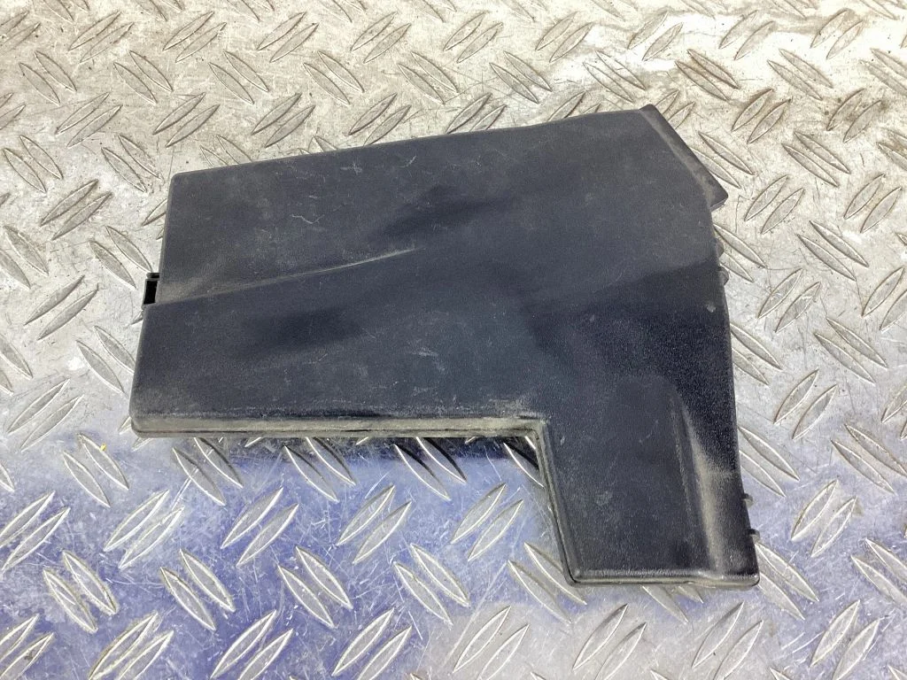 Fuse box cover
