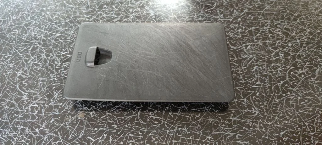 Fuse box cover – Porsche 911 991 (2011-2019)