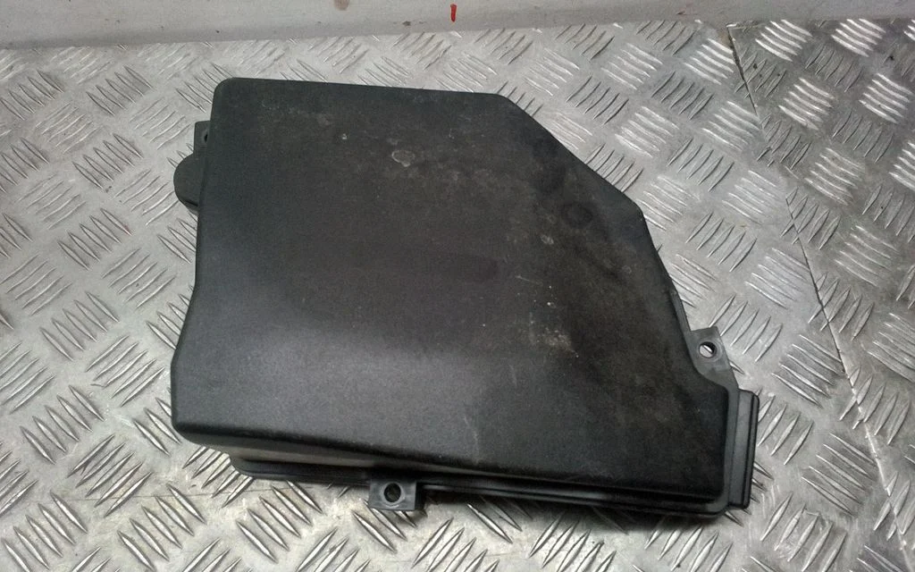 Fuse box cover