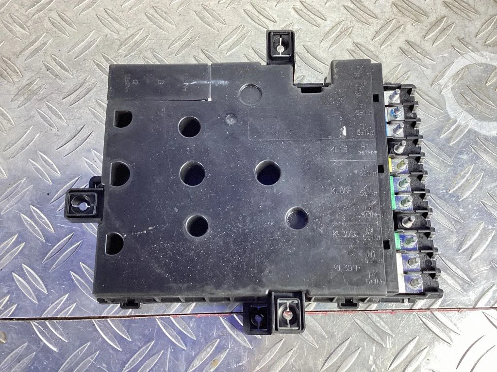 Fuse module – Porsche 911 991 (2011-2019)