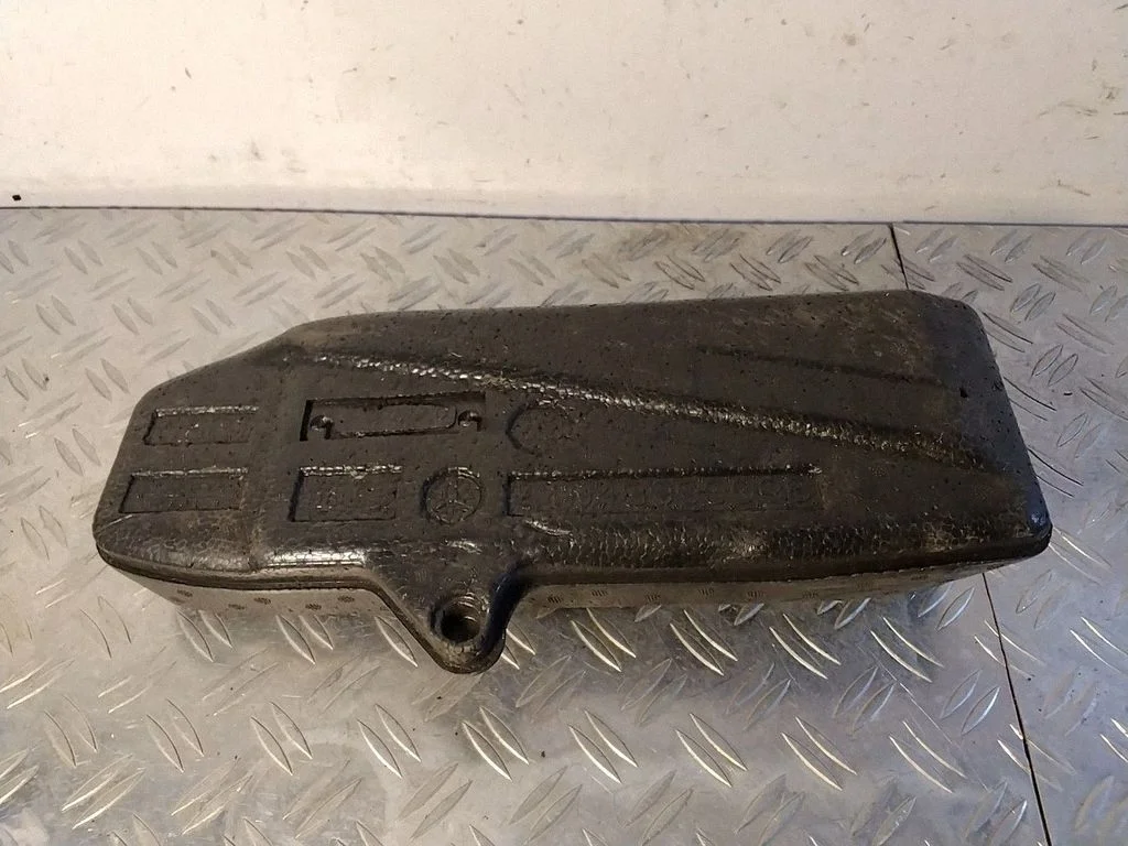Other interior part – Mercedes-Benz GLK-Class (X204) (2008-2016)