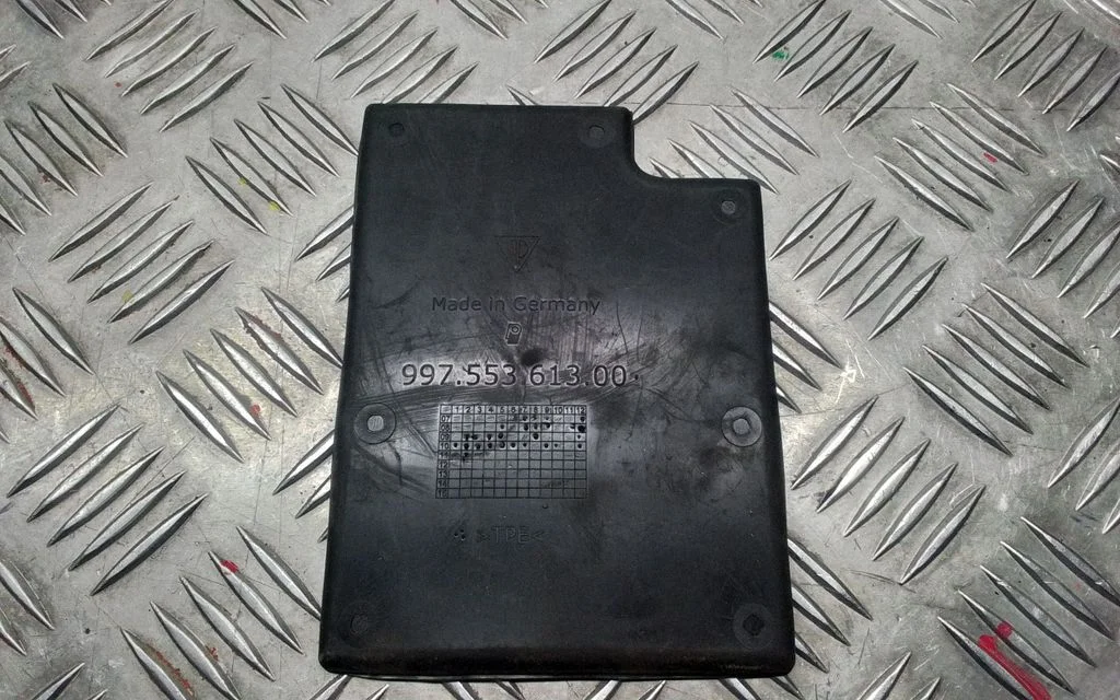 Other interior part 99755361300 – Porsche Cayman 987 (2005-2012)