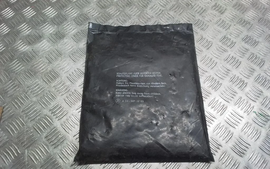 Other interior part A1635850203