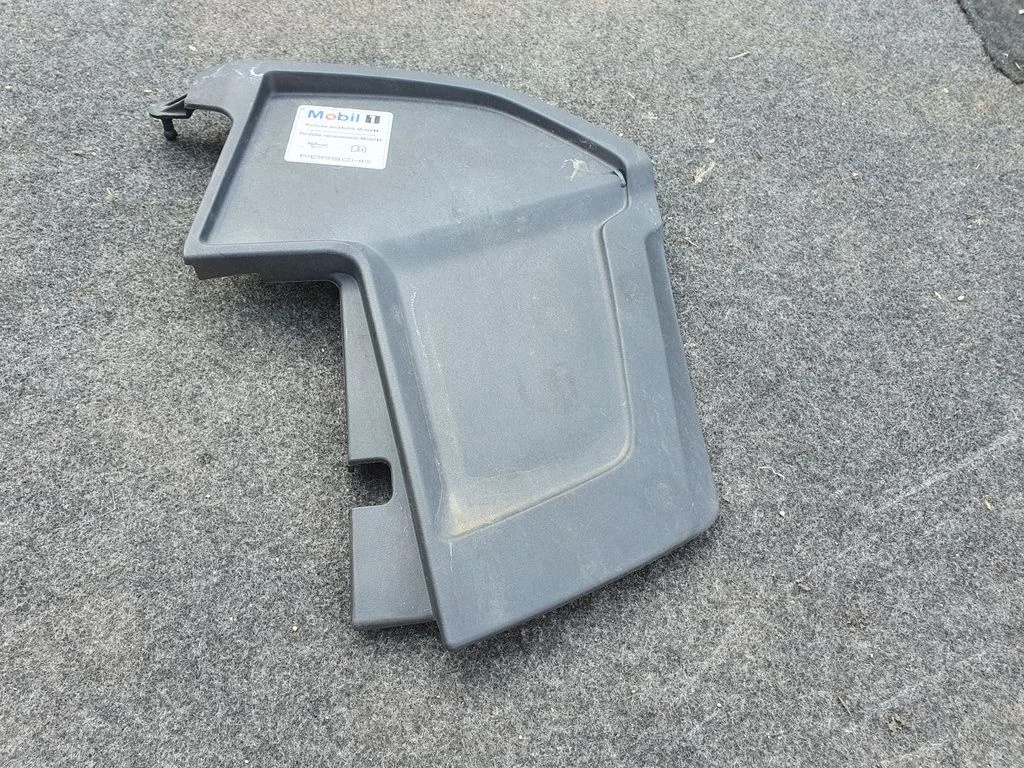 Muu mootoriruumi osa – Porsche 911 991 (2011-2019)