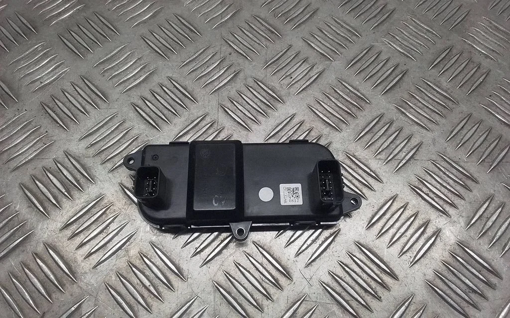 Other exterior part – KIA EV6 (2021-)