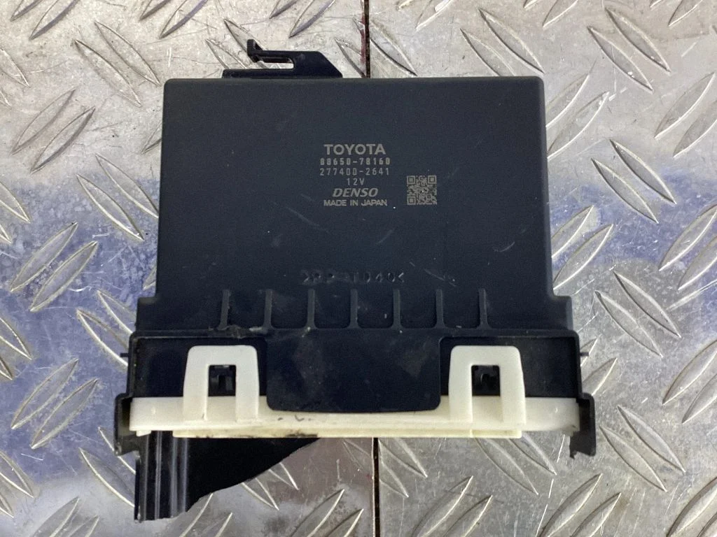 Comfort/convenience module – Lexus NX (2014-2021)