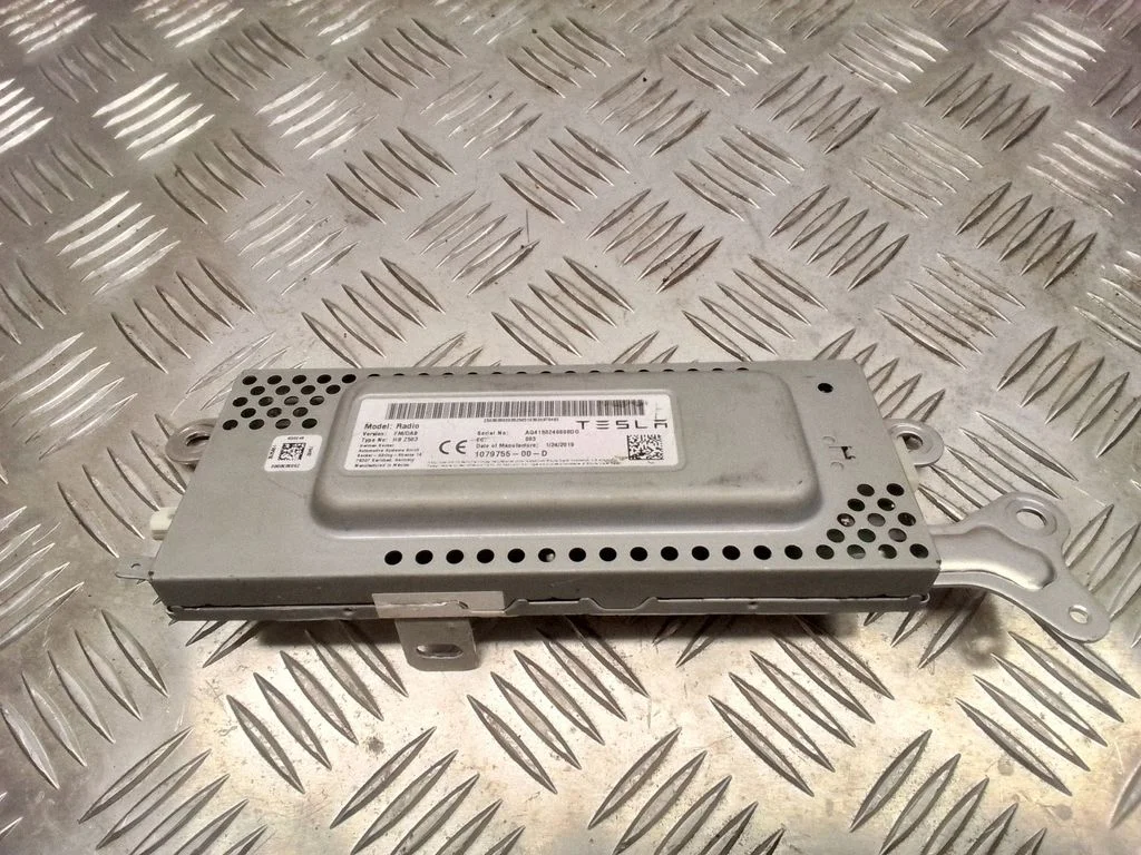 Aerial antenna amplifier 107975500D
