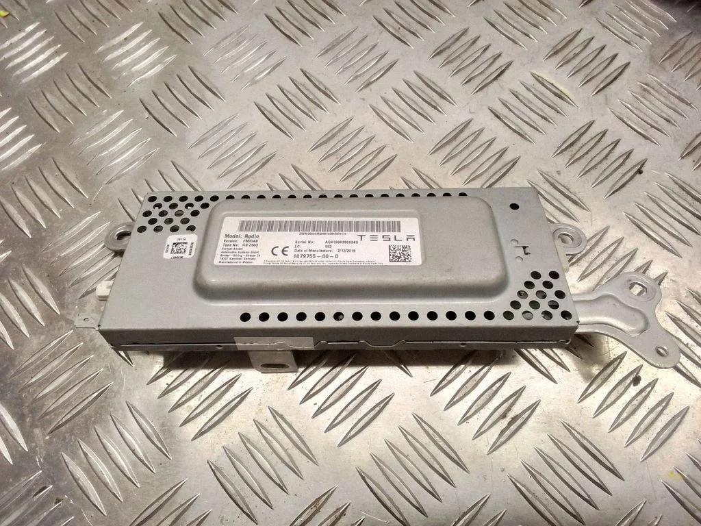 Aerial antenna amplifier 107975500D