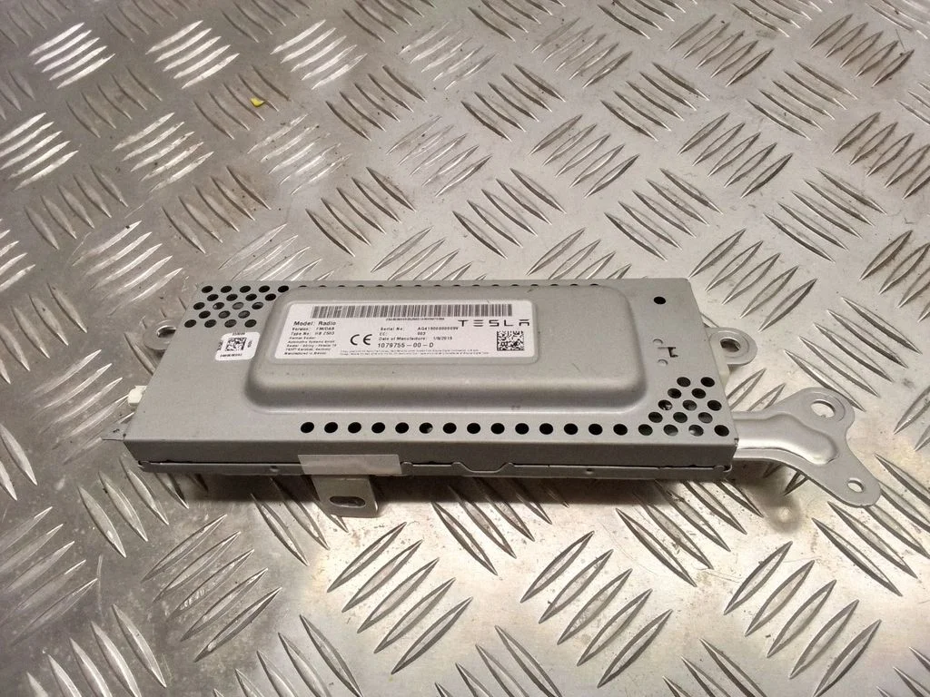 Aerial antenna amplifier 107975500D