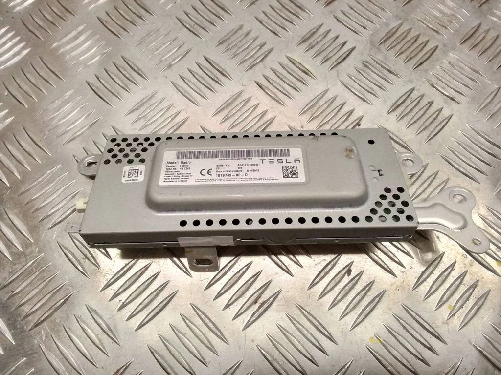 Aerial antenna amplifier 107974900D