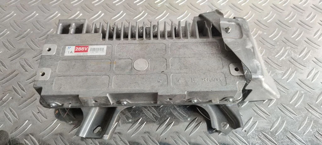 Sound amplifier