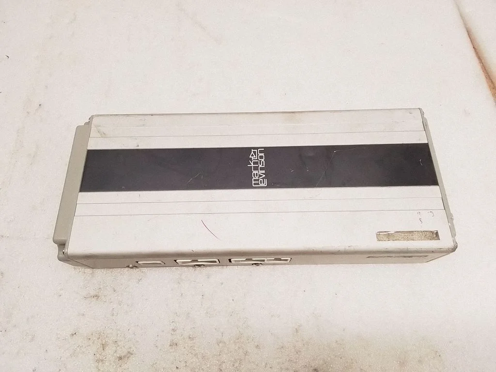 Sound amplifier – Lexus RX III (2008-2015)