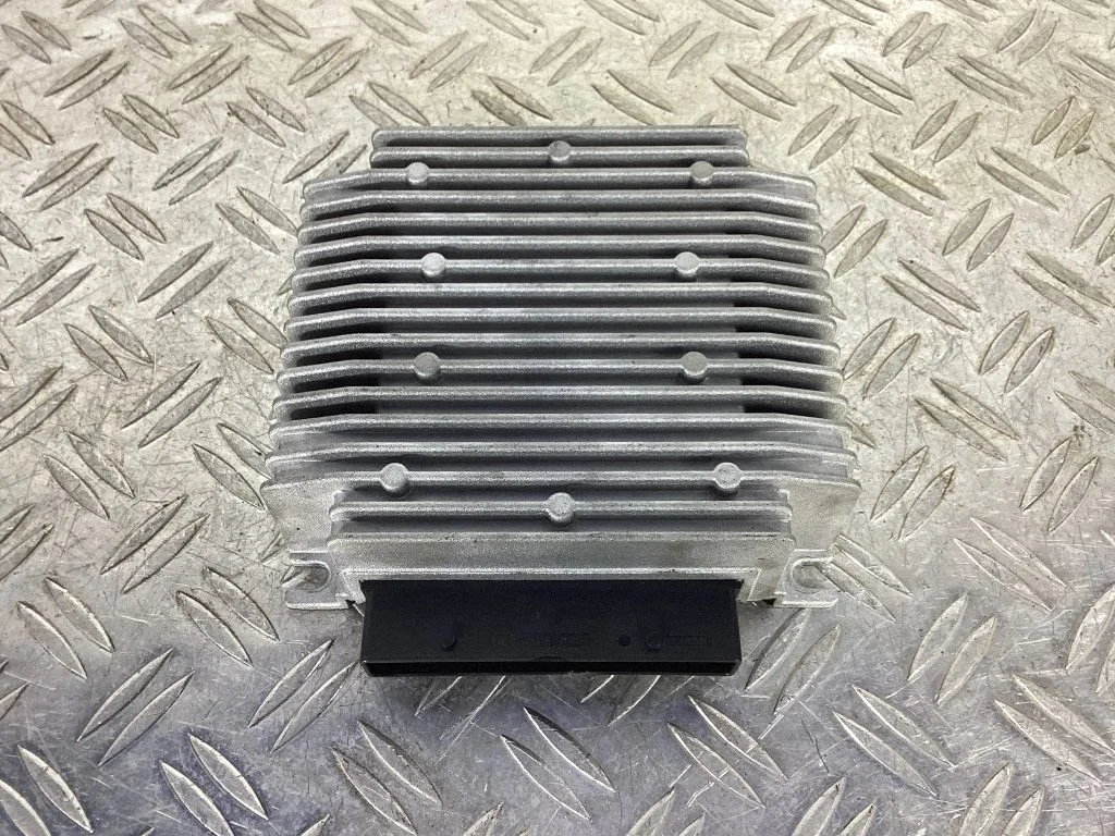 Sound amplifier – Tesla Model S (2012-)