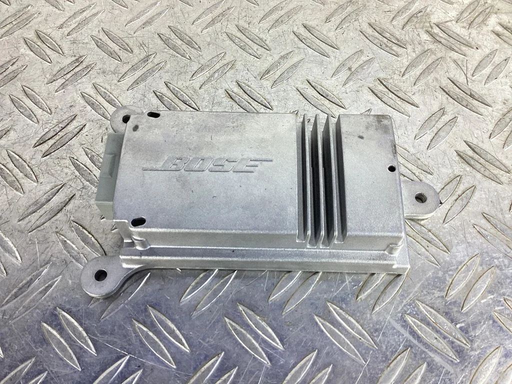Sound amplifier – Porsche 911 991 (2011-2019)