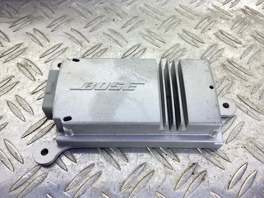 Sound amplifier – Porsche 911 991 (2011-2019)