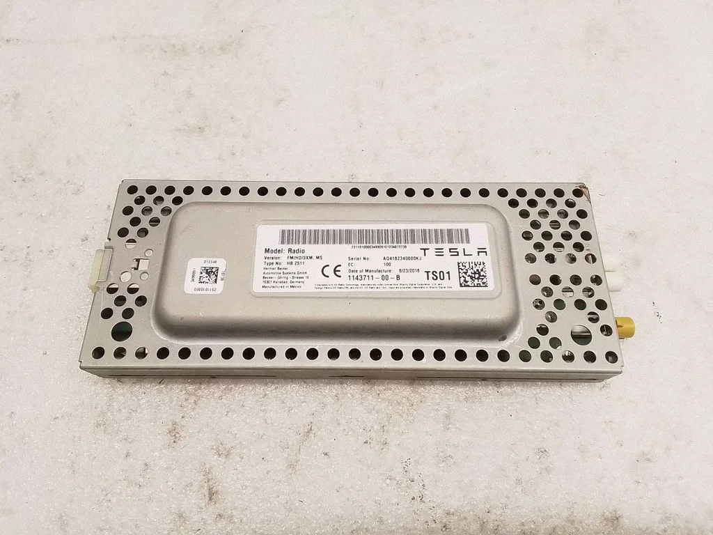Aerial antenna amplifier 114371100B